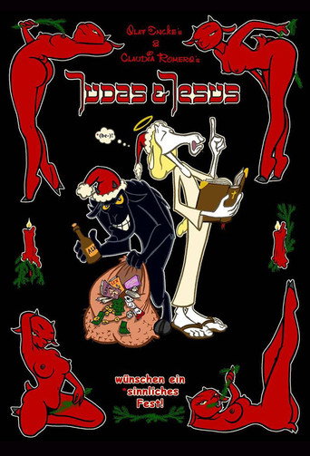 Judas & Jesus 在线观看和下载完整电影