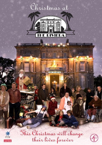 Christmas at the Riviera 在线观看和下载完整电影
