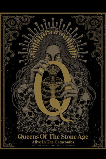 Queens of the Stone Age: Austin City Limits (Live Stream)