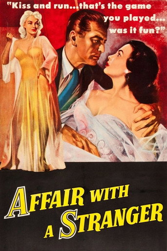 Affair with a Stranger 在线观看和下载完整电影
