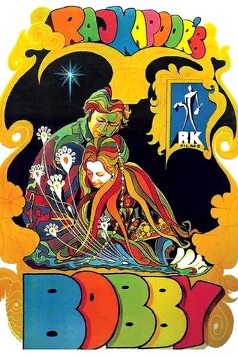 Okładka filmu Bobby