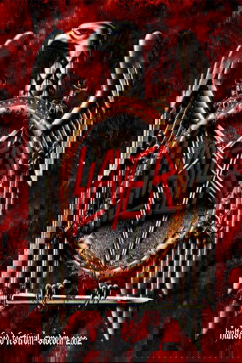 Slayer: Hultsfred Festival - Hultsfred, Sweden 2002/06/14