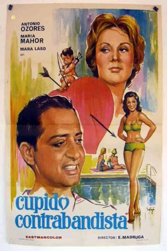 Cupido contrabandista 在线观看和下载完整电影