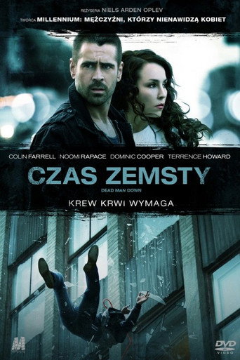 Okładka filmu Czas Zemsty