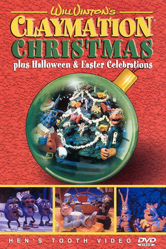 Will Vinton's Claymation Christmas Celebration 在线观看和下载完整电影