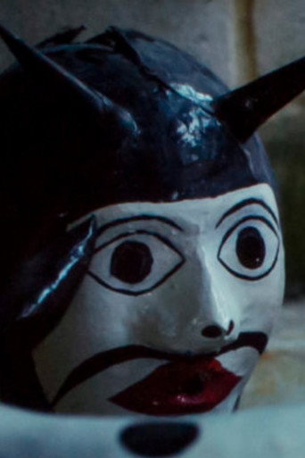 Okładka filmu Mascarados