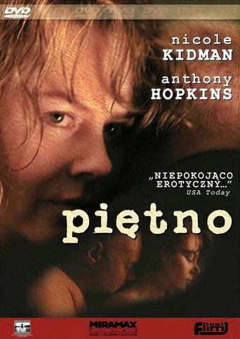 Okładka filmu Piętno