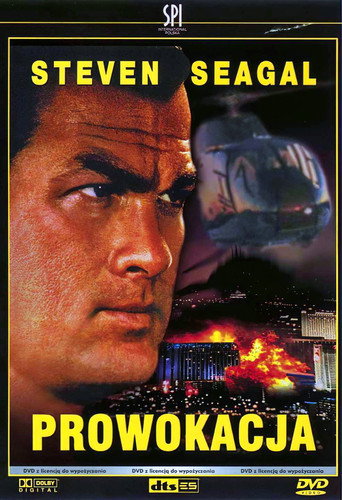 Okładka filmu Prowokacja