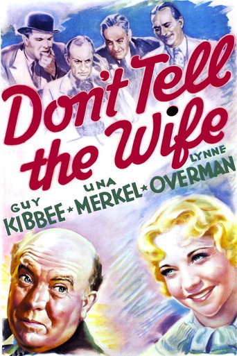 Don't Tell the Wife 在线观看和下载完整电影