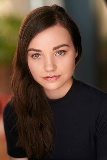 Actor Stephanie Aubertin