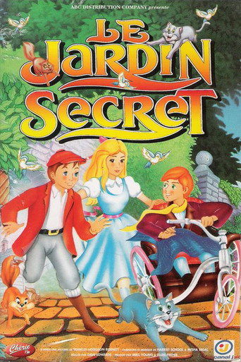 The Secret Garden 在线观看和下载完整电影