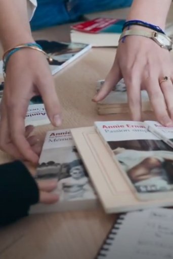 Writing Life – Annie Ernaux Through the Eyes of High School Students