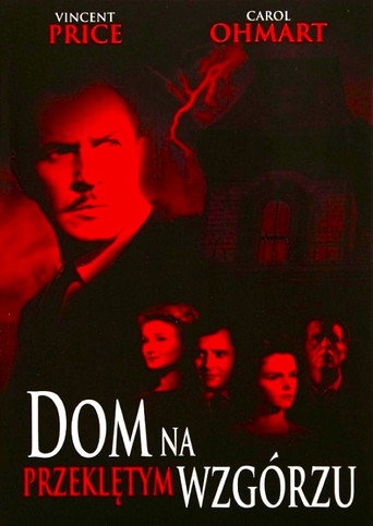 Okładka filmu Dom na Przeklętym Wzgórzu