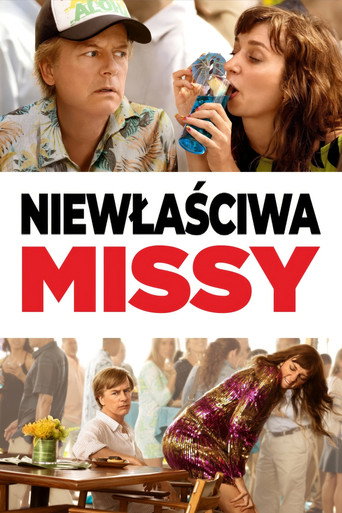 Okładka filmu Niewłaściwa Missy