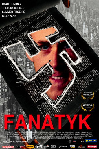 Okładka filmu Fanatyk
