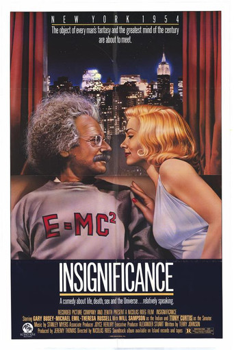 Insignificance 在线观看和下载完整电影