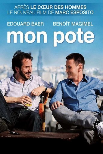 Mon pote線上电影看完整版