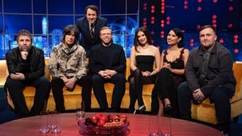 Millie Bobby Brown, Rob Beckett, Luke Littler, Liam Gallagher, John Squire & Raye