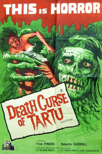 Death Curse of Tartu 在线观看和下载完整电影