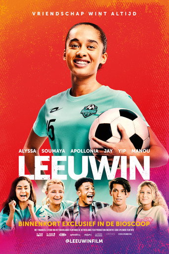 Okładka filmu Leeuwin