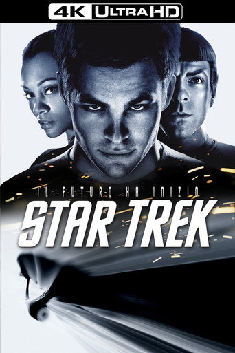 Star Trek - Il futuro ha inizio