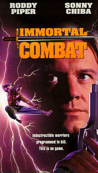 Immortal Combat 在线观看和下载完整电影