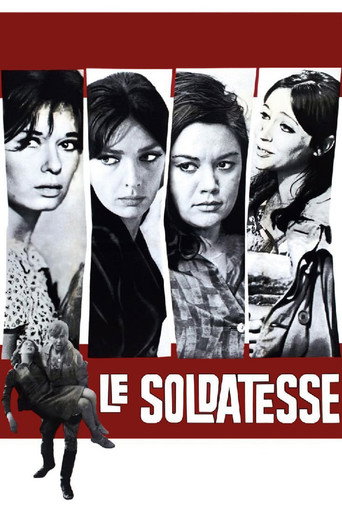 Le soldatesse 在线观看和下载完整电影