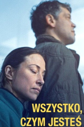 Okładka filmu Wszystko, czym jesteś