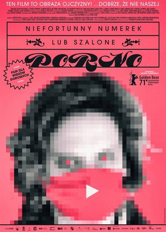 Okładka filmu Niefortunny numerek lub szalone porno