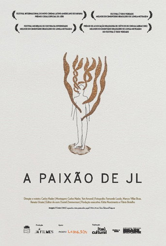 A Paixão Segundo JL 在线观看和下载完整电影