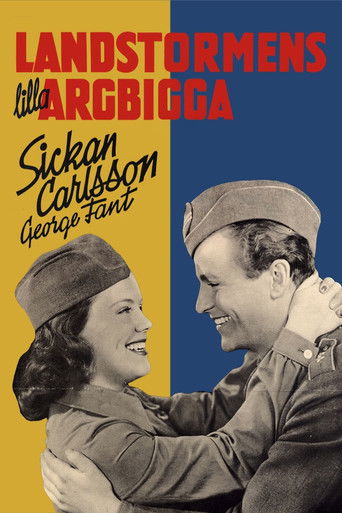 Landstormens lilla argbigga