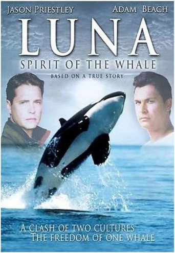 Luna: Spirit of the Whale 在线观看和下载完整电影