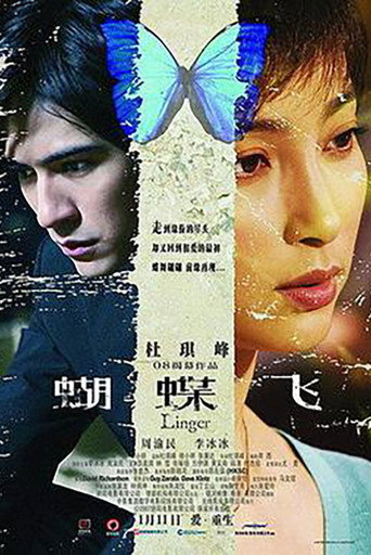 Okładka filmu 蝴蝶飛