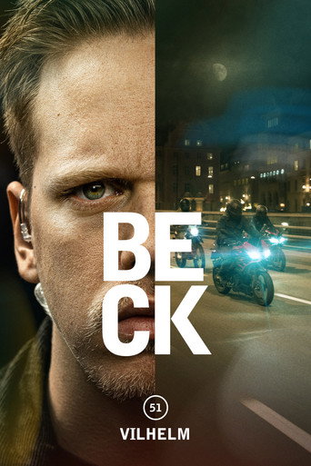Okładka filmu Beck 51 - Vilhelm