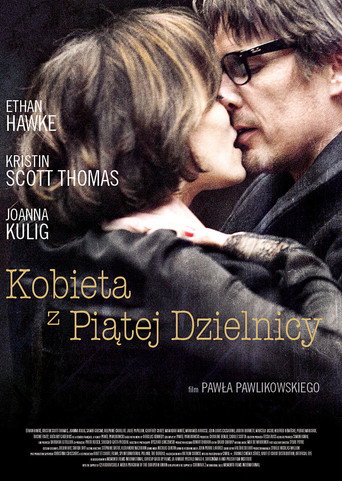 Okładka filmu Kobieta z piątej dzielnicy