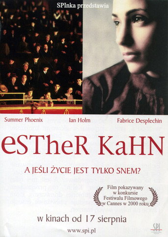 Okładka filmu Esther Kahn