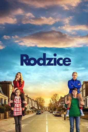 Okładka serialu Rodzice