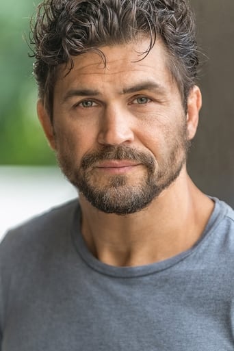 Actor Christian Svensson