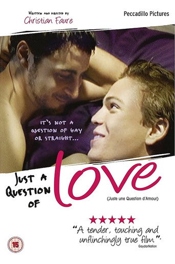Juste une question d'amour 在线观看和下载完整电影