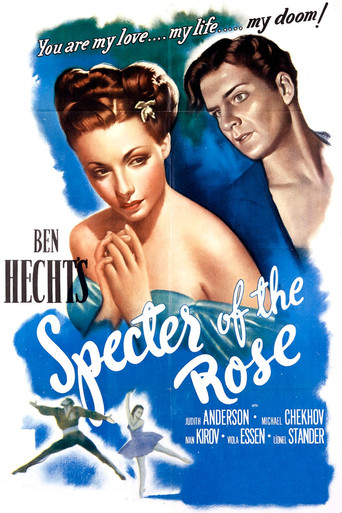 Specter of the Rose 在线观看和下载完整电影