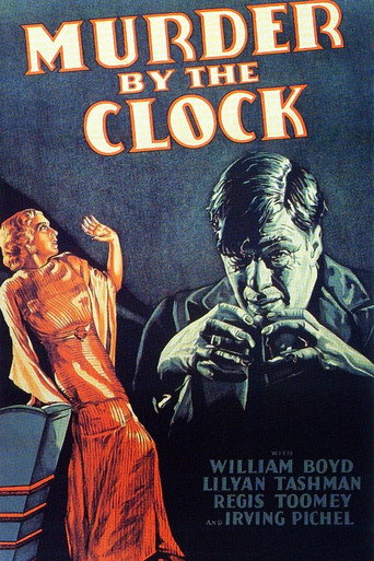 Murder by the Clock 在线观看和下载完整电影