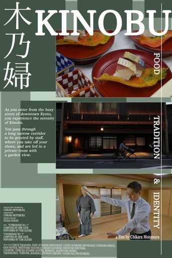 Kinobu: Food, Tradition & Identity