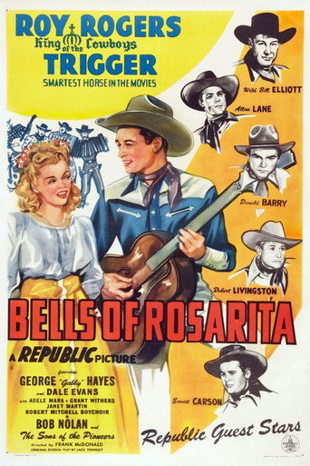 Bells of Rosarita 在线观看和下载完整电影