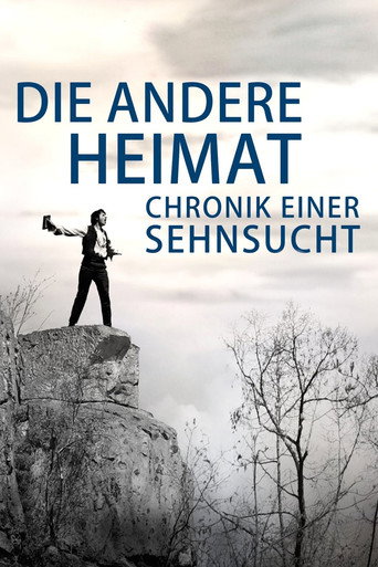 Okładka filmu Die andere Heimat - Chronik einer Sehnsucht