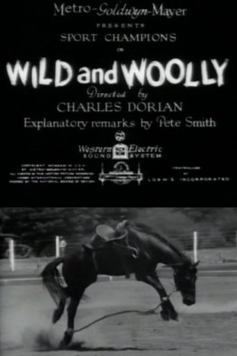 Wild and Woolly