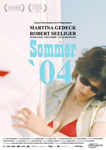 Okładka filmu Sommer '04