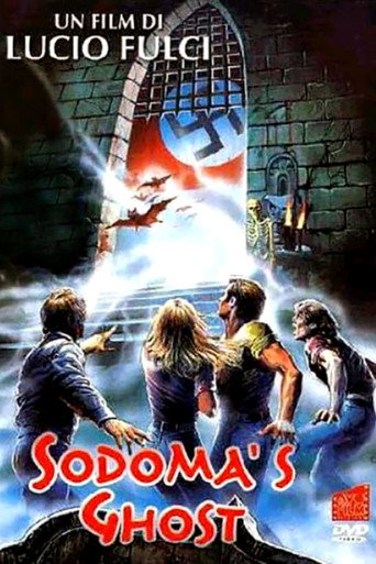 Okładka filmu Il fantasma di Sodoma