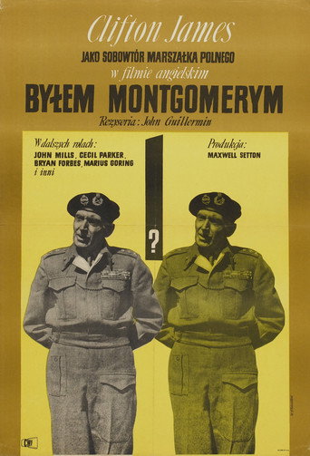 Okładka filmu I Was Monty's Double