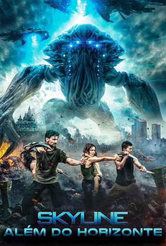Okładka filmu Beyond Skyline