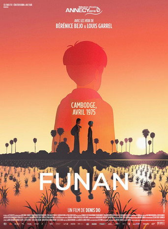 Okładka filmu Funan